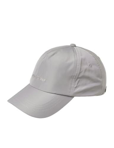 JACK & JONES Herren Jacframe Reflex Cap Styd Aw24, Gray Flannel, One Size von JACK & JONES
