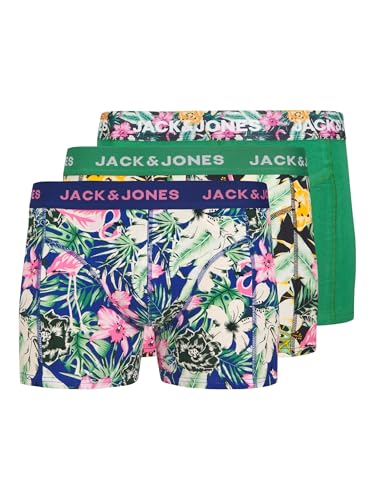 JACK & JONES Male Trunks 3er-Pack Trunks von JACK & JONES