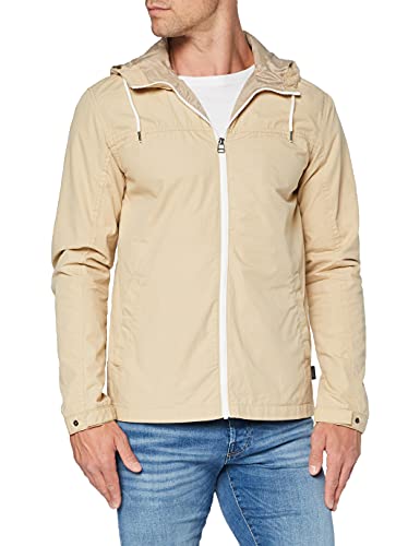 JACK & JONES - Originals Floor Jacket - Sommerjacke - Herren, Farbe:Beige (Safari);Größe:M von JACK & JONES