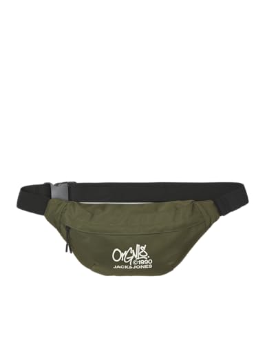 JACK & JONES Herren Jacorg X Bumbag Ln, Forest Night von JACK & JONES