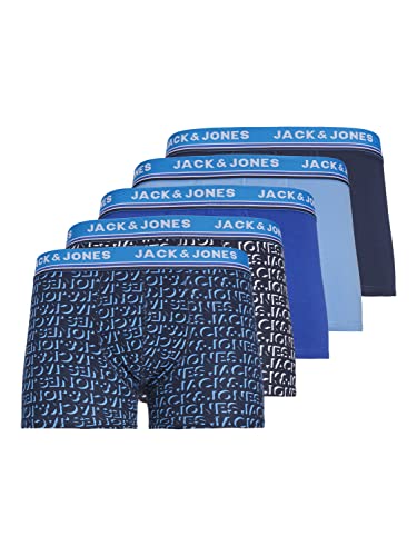 JACK & JONES Jacstockton Trunks 5 Pack von JACK & JONES
