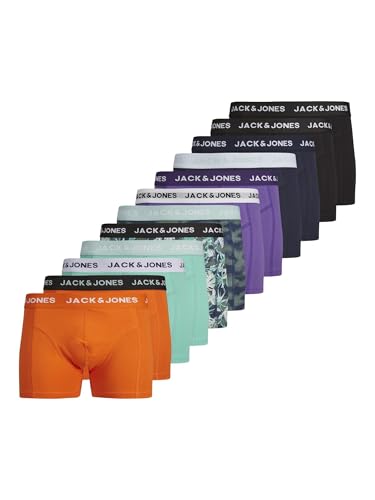 JACK & JONES Male Trunks 12er-Pack Trunks von JACK & JONES