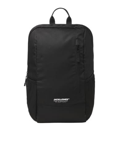 JACK & JONES Herren Jacteak Backpack, Black von JACK & JONES
