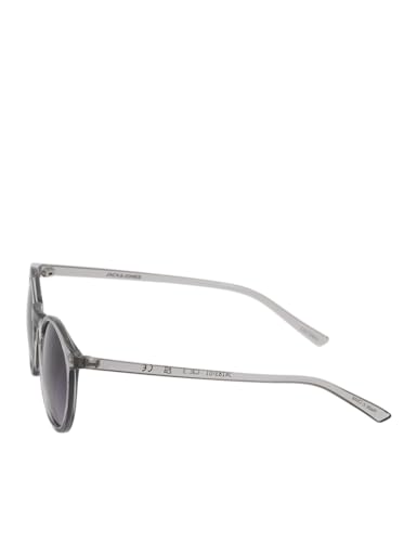 JACK & JONES Herren Jacteal Sunglasses, Grey Denim, one_size von JACK & JONES