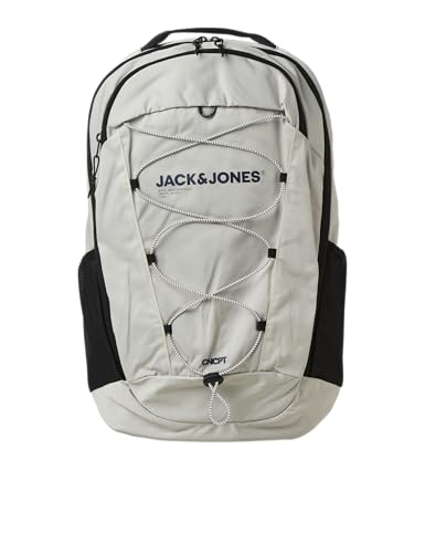 JACK & JONES Herren Jaczitrus Backpack Noos, Moonbeam von JACK & JONES