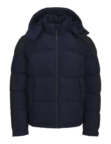JACK & JONES Herren Jcoaero Puffer Sn Pufferjacke, Navy, XS JACK & JONES Herren Jcoaero Puffer Sn Pufferjacke, Navy, XS von JACK & JONES