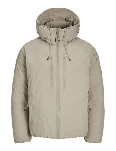 JACK&JONES Herren Jcoterrain Puffer Jacket Kurzjacke, Crockery, XXL JACK&JONES Herren Jcoterrain Puffer Jacket Kurzjacke, Crockery, XXL von JACK & JONES