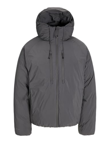 JACK&JONES Herren JCOTERRAIN Puffer Jacket Kurzjacke, Pavement, L von JACK & JONES
