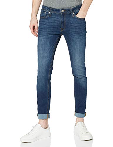 JACK & JONES - Liam ORIGINAL AM014 - Skinny Fit - Herren Jeans Hose, Hosengröße:W31/L30 von JACK & JONES