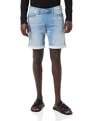 JACK & JONES Herren Jeans Rick Blue Denim XS JACK & JONES Herren Jeans Rick Blue Denim XS von JACK & JONES
