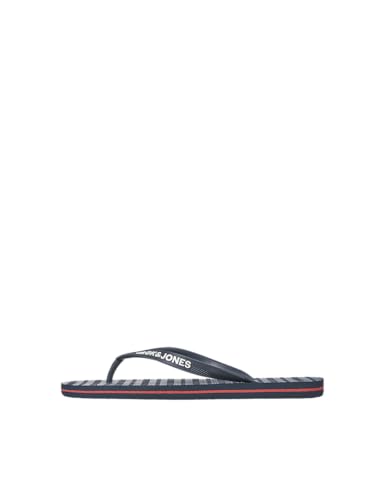 JACK & JONES Herren Jfwbasic FlipFlops, Navy Blazer, 44/45 EU von JACK & JONES