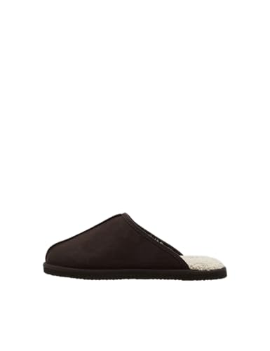JFWDUDELY MICROFIBER SLIPPER JAVA/BEIGE von JACK & JONES