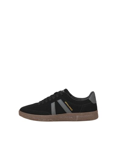 JACK & JONES Herren Jfwkirk International Campaign Sneaker, Anthracite, 45 EU von JACK & JONES