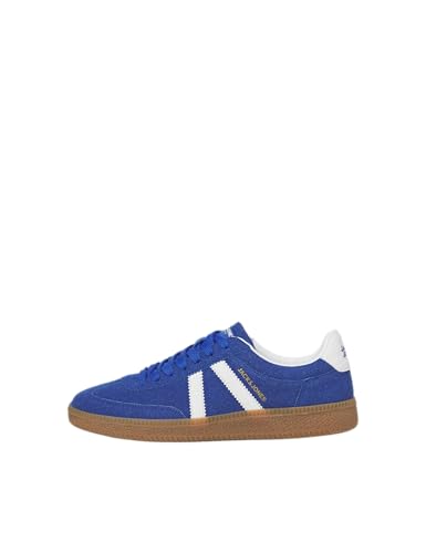 JACK & JONES Herren Jfwkirk International Campaign Sneaker, Blue Quartz, 42 EU JACK & JONES Herren Jfwkirk International Campaign Sneaker, Blue Quartz, 42 EU von JACK & JONES