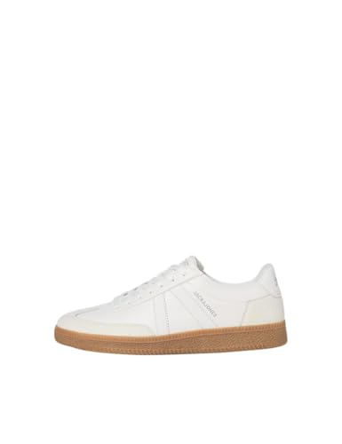 JACK & JONES Herren Jfwkirk International Campaign Sneaker, Bright White, 44 EU von JACK & JONES
