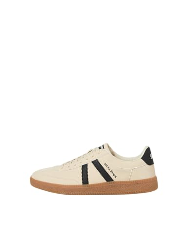 JACK & JONES Herren Jfwkirk International Campaign Sneaker, Plaza Taupe, 46 EU von JACK & JONES