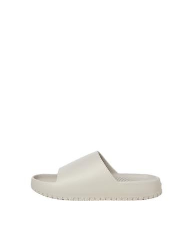 JACK & JONES Herren Jfwripple Moulded Slider Sn, Moonbeam, 45 EU von JACK & JONES