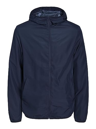 JACK & JONES Herren Jjcali Jacket Jacke, Navy Blazer, L EU von JACK & JONES