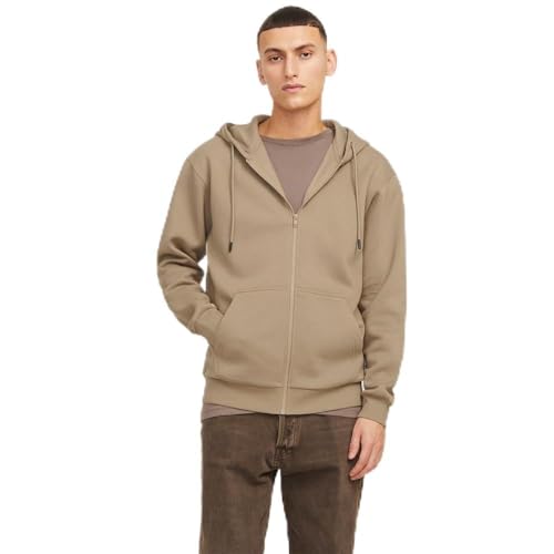 JACK & JONES JJEBRADLEY Sweat Zip Hood NOOS JACK & JONES JJEBRADLEY Sweat Zip Hood NOOS von JACK & JONES