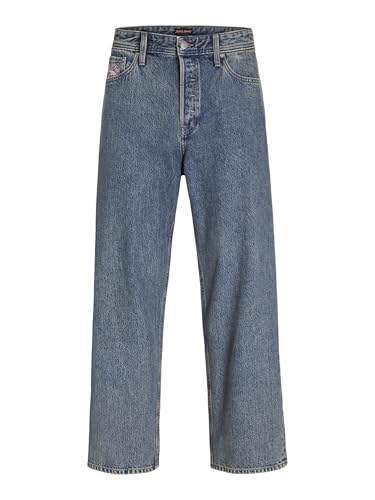 JACK & JONES Male Baggy Fit Jeans JJIALEX JJORIGINAL SBD 755 LN Baggy Fit Jeans JACK & JONES Male Baggy Fit Jeans JJIALEX JJORIGINAL SBD 755 LN Baggy Fit Jeans von JACK & JONES