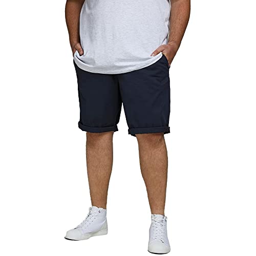 JACK & JONES Male Chino Shorts Regular Fit Chino Shorts von JACK & JONES