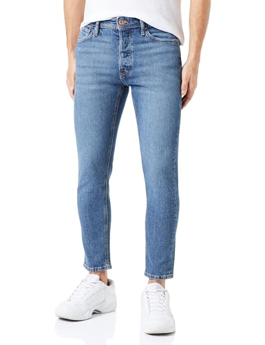 JACK & JONES Herren Jjifrank Jjoriginal Sbd 513 Jeans, Blue Denim, 38W / 32L EU von JACK & JONES