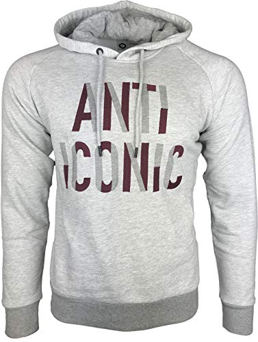 JACK & JONES Male Men's Tapered Fit Jeans High-Performance Stretch | Low Rise, Classic Closure | Timeless Five-Pocket Style von JACK & JONES