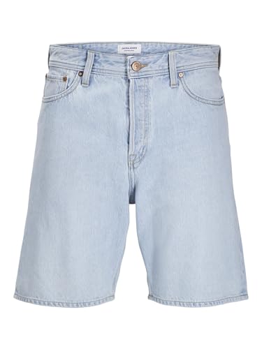 JACK&JONES Herren Jjitony Jjoriginal SBD 210 Sn Shorts, Blue Denim/Pack:SBD 532, XS JACK&JONES Herren Jjitony Jjoriginal SBD 210 Sn Shorts, Blue Denim/Pack:SBD 532, XS von JACK & JONES