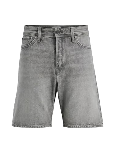 JACK&JONES Herren Jjitony Jjoriginal SBD 210 Sn Shorts, Grey Denim/Pack:SBD 020, XS JACK&JONES Herren Jjitony Jjoriginal SBD 210 Sn Shorts, Grey Denim/Pack:SBD 020, XS von JACK & JONES