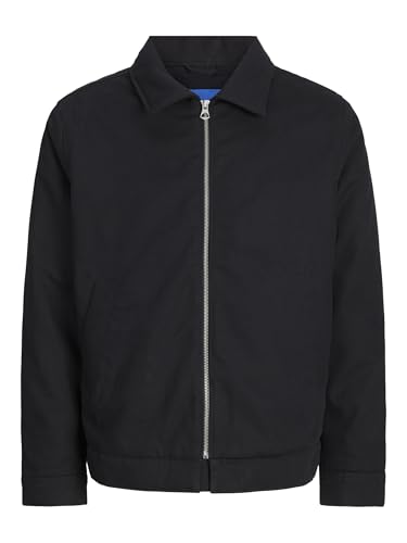 JACK&JONES Herren Jorbushwick Worker Jacket Jacke, Black, XS JACK&JONES Herren Jorbushwick Worker Jacket Jacke, Black, XS von JACK & JONES