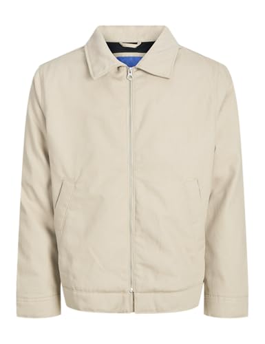 JACK&JONES Herren Jorbushwick Worker Jacket Jacke, Humus, S von JACK & JONES