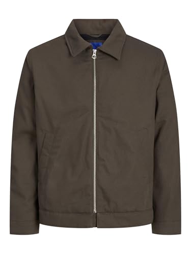 JACK&JONES Herren Jorbushwick Worker Jacket Jacke, Wren, M von JACK & JONES