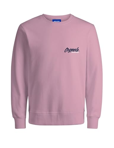 JACK & JONES JOREATON Sweat Crew Neck FST, Fairy Tale,XS JACK & JONES JOREATON Sweat Crew Neck FST, Fairy Tale,XS von JACK & JONES