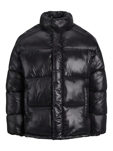 JACK&JONES Herren JORGREENPOINT Puffer Jacket Pufferjacke, Black, M JACK&JONES Herren JORGREENPOINT Puffer Jacket Pufferjacke, Black, M von JACK & JONES