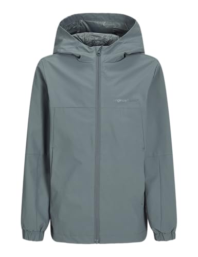 JACK & JONES Herren Jorvesterbro Hood Jacket Sn Jnr, Stormy Weather, Numeric_176 JACK & JONES Herren Jorvesterbro Hood Jacket Sn Jnr, Stormy Weather, Numeric_176 von JACK & JONES