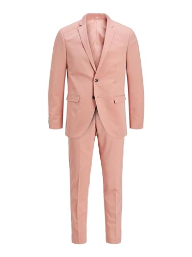JACK & JONES Male Einreihiger Blazer und Hose JPRFRANCO Super Slim Fit Anzug von JACK & JONES