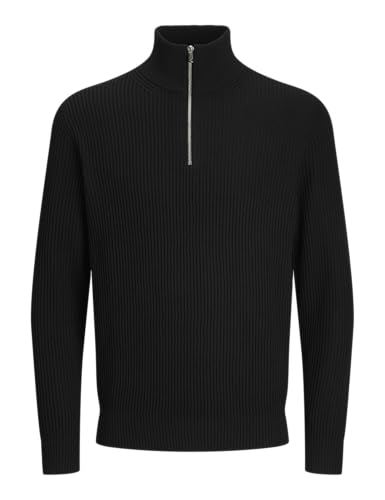 JACK&JONES JPRBLALIAM Knit Half Zip BF von JACK & JONES