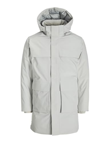 JACK&JONES Herren JPRBLAWAVE SN Parka, High-Rise, M von JACK & JONES
