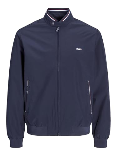 JACK & JONES Herren Jprblubrad Bomber Jacket, Seaborne, s von JACK & JONES