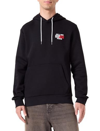 JACK & JONES Jprbluspace Sweat Hood Bmuss24 von JACK & JONES