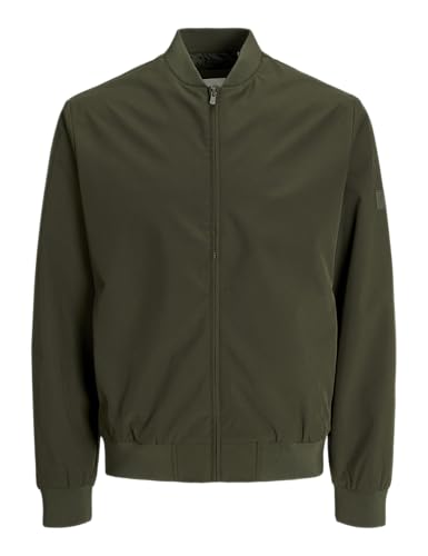 JACK&JONES Herren Jprccillusion Bomber Sn Bomberjacke, Olive Night, XS JACK&JONES Herren Jprccillusion Bomber Sn Bomberjacke, Olive Night, XS von JACK & JONES