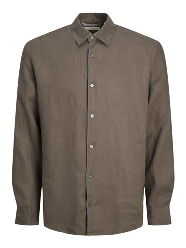 JPRCCLAWRENCE Linen Shirt L/S SN JPRCCLAWRENCE Linen Shirt L/S SN von JACK & JONES