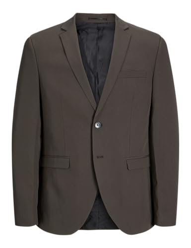 JACK & JONES Herren Jprcosta Blazer Anzugjacke, Mulch/Fit:super Slim Fit, 50 JACK & JONES Herren Jprcosta Blazer Anzugjacke, Mulch/Fit:super Slim Fit, 50 von JACK & JONES