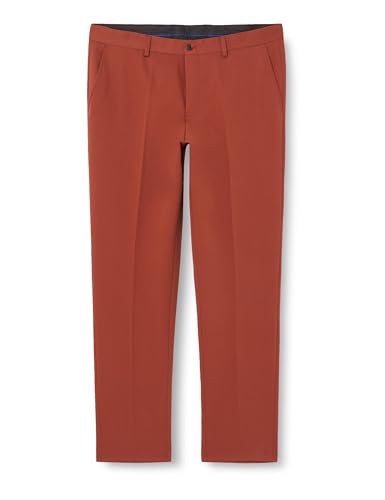 JACK & JONES Herren Jprfranco Trouser Noos Anzughose, Sequoia/Fit:super Slim Fit, 46 EU von JACK & JONES