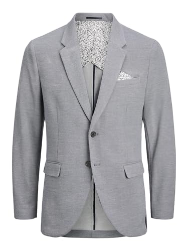 JACK & JONES Male Einreihiger Blazer JPRPRESTON Slim Fit Blazer von JACK & JONES