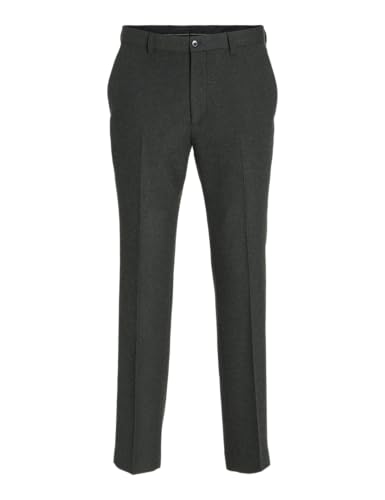 JACK & JONES Herren Jprwinter Twill Slim Trouser Sn Anzughose, Peat/Fit:Slim Fit, 52 EU JACK & JONES Herren Jprwinter Twill Slim Trouser Sn Anzughose, Peat/Fit:Slim Fit, 52 EU von JACK & JONES