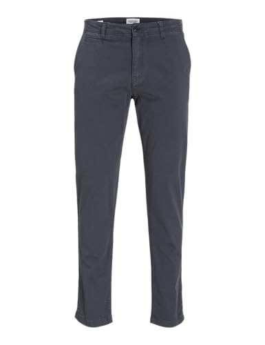JACK&JONES Herren Jpstace Jjharlow Chino Noos Chinohose, India Ink, 28 W/30 L von JACK & JONES