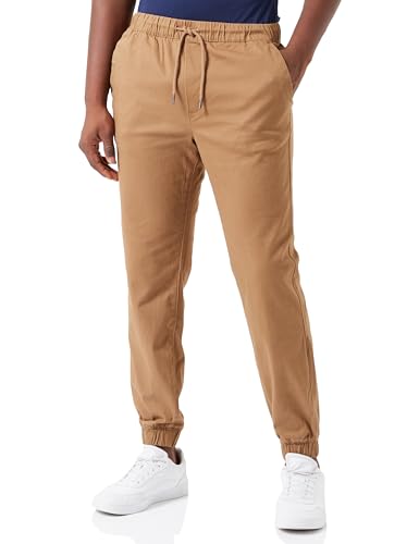 JACK & JONES Herren Jpstgordon Jjdave Lc Jogginghose, Otter, M EU von JACK & JONES