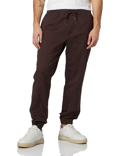 JACK & JONES Herren Jpstgordon Jjdave Lc Jogginghose, Seal Brown, L EU von JACK & JONES