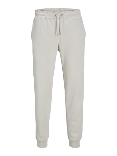 JACK & JONES Herren Jpstgordon Jjestar Jj Sweat Pa GMS Noos Jogginghose, Moonbeam,S von JACK & JONES